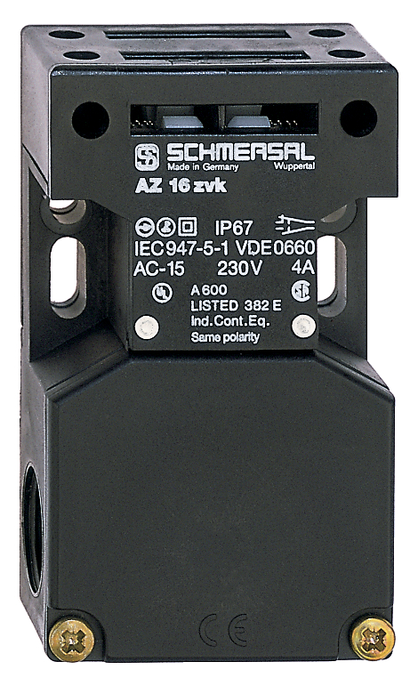 Schmersal AZ 16 ZVK-M20 Safety Switch with separate actuator