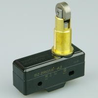 Honeywell BZ-2RQ181-A2 15a Microswitch with cross roller