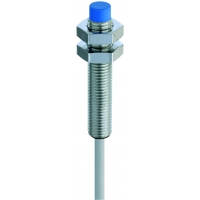 Inductive Sensor with cable - NPN - NO - M8