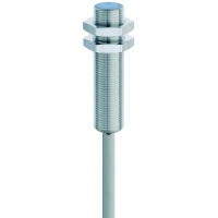 Inductive Sensor with cable - analogue - flush format - M12