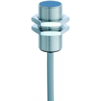 Inductive Sensor with cable - PNP - NC - M18