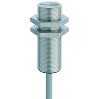 Inductive Sensor with cable - PNP - NC - M18