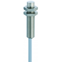 Inductive Sensor with cable - PNP - NC - M12