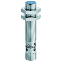 Inductive Sensor with connector - NPN - NO - M12