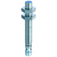 Inductive Sensor with connector - NPN - NO - M8