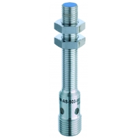 Inductive Sensor with connector - NPN - NC - M8