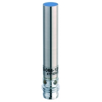 Inductive Sensor with connector - PNP - NC - 6.5mm