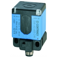 Inductive Sensor with connector - NPN - NO - 40 x 40mm
