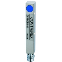 Inductive Sensor with connector - ultraminiature - NPN - NC - 8 x 8mm