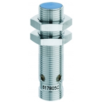 Inductive Sensor with connector - NPN - NO - M12