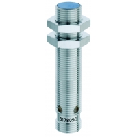 Inductive Sensor with connector - ultraminiature - PNP - NC - M12
