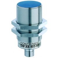 Inductive Sensor with connector - NPN - NC - M30 