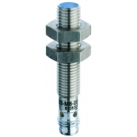 Inductive Sensor with connector - ultraminiature - NPN - NO - M8
