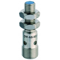 Inductive Sensor with connector - PNP - NO - M8