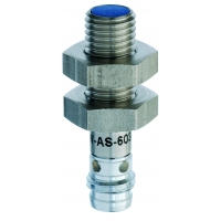 Inductive Sensor with connector - ultraminiature - NPN - NO - M8