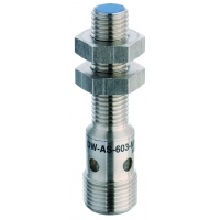 Inductive Sensor with connector - ultraminiature - NPN - NC - M8