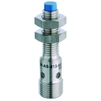 Inductive Sensor with connector - PNP - NC - M8