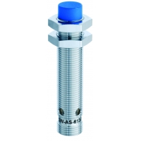 Inductive Sensor with connector - PNP - NC - M12