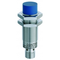 Inductive Sensor with connector - NPN - NO - M18