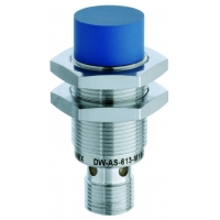 Inductive Sensor with connector - PNP - NC - M18