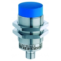 Inductive Sensor with connector - PNP - NC - M30