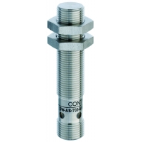 Inductive Sensor with connector - PNP - NC - M12