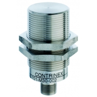 Inductive Sensor with connector - PNP - NC - M30