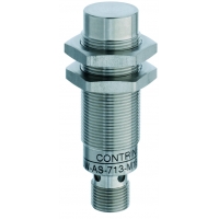 Inductive Sensor with connector - PNP - NO - M18