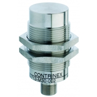 Inductive Sensor with connector - NPN - NO - M30