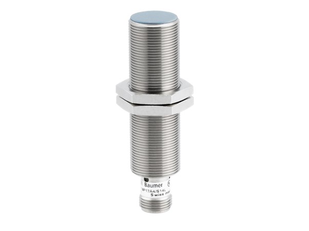 Baumer IFRM 18P17A4/S14L Inductive Proximity Switch