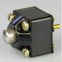 Saia-Burgess L631 Switch with plunger actuator