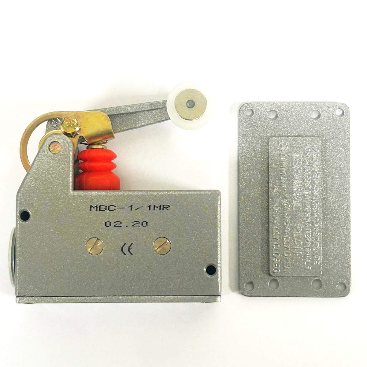 Essen MBC1/1MR Limit Switch with roller lever