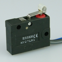 OBSOLETE Saia-Burgess V3SYR Microswitch with roller