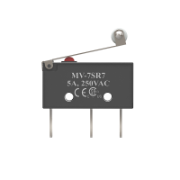 OBSOLETE Saia-Burgess V4T6YR1 Microswitch 