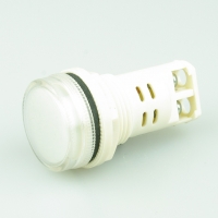 Essen SLM1WM (white) multi-voltage LED Indicator