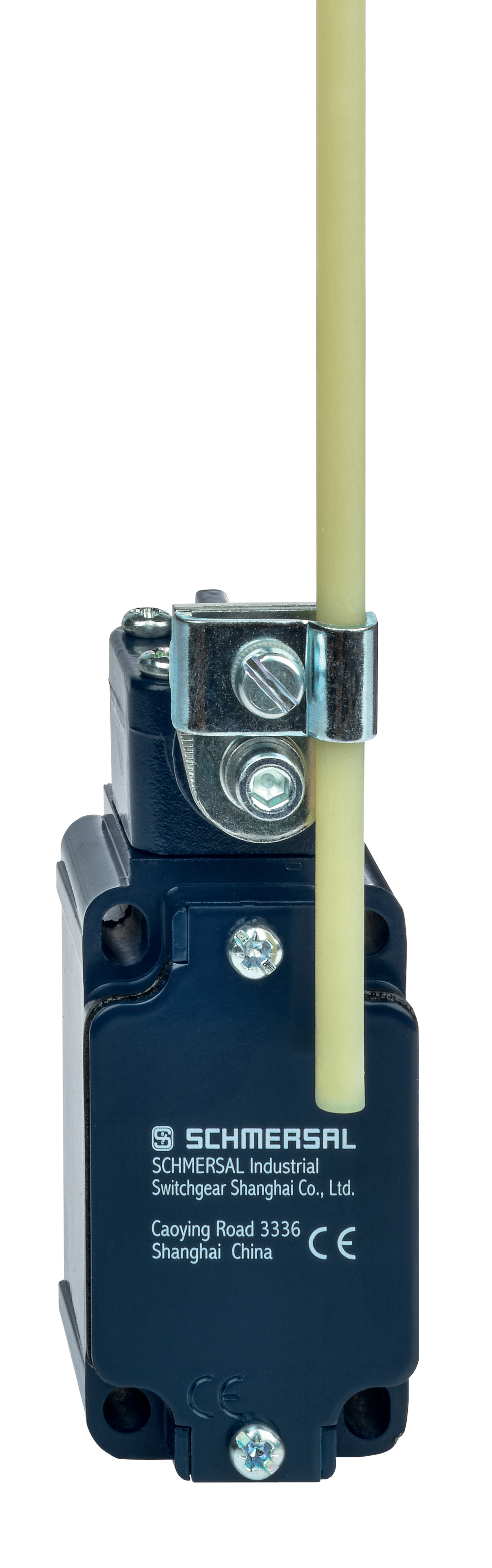Schmersal T4V10H 335-11Z-M20 Position Switch with safety function & adjustable rod actuator