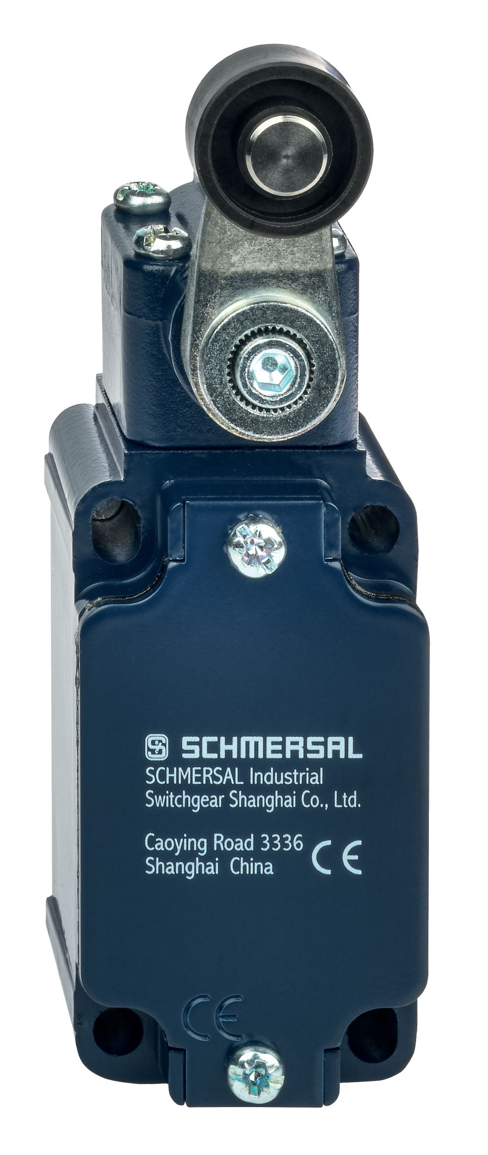 Schmersal T4VH 335-11ZUE-M20 Position Switch with safety function & roller arm actuator