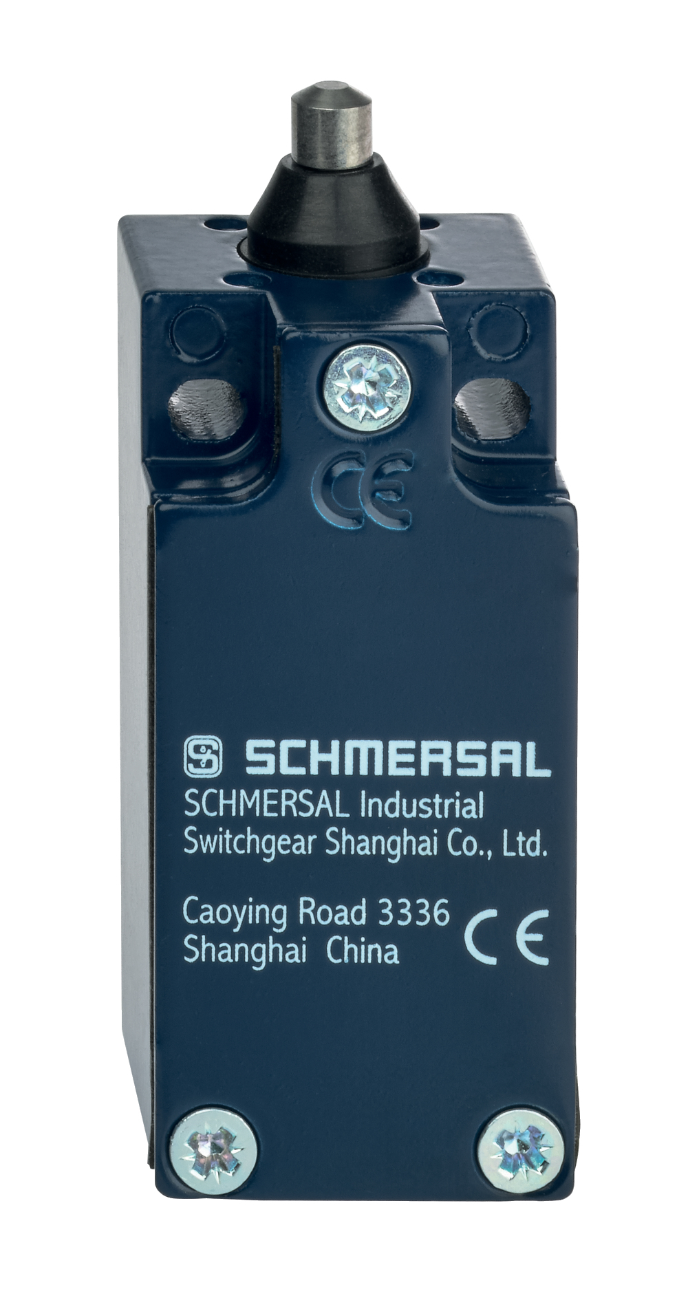 Schmersal TS 235-11Z-M20 Position Switch with safety function & plunger actuator