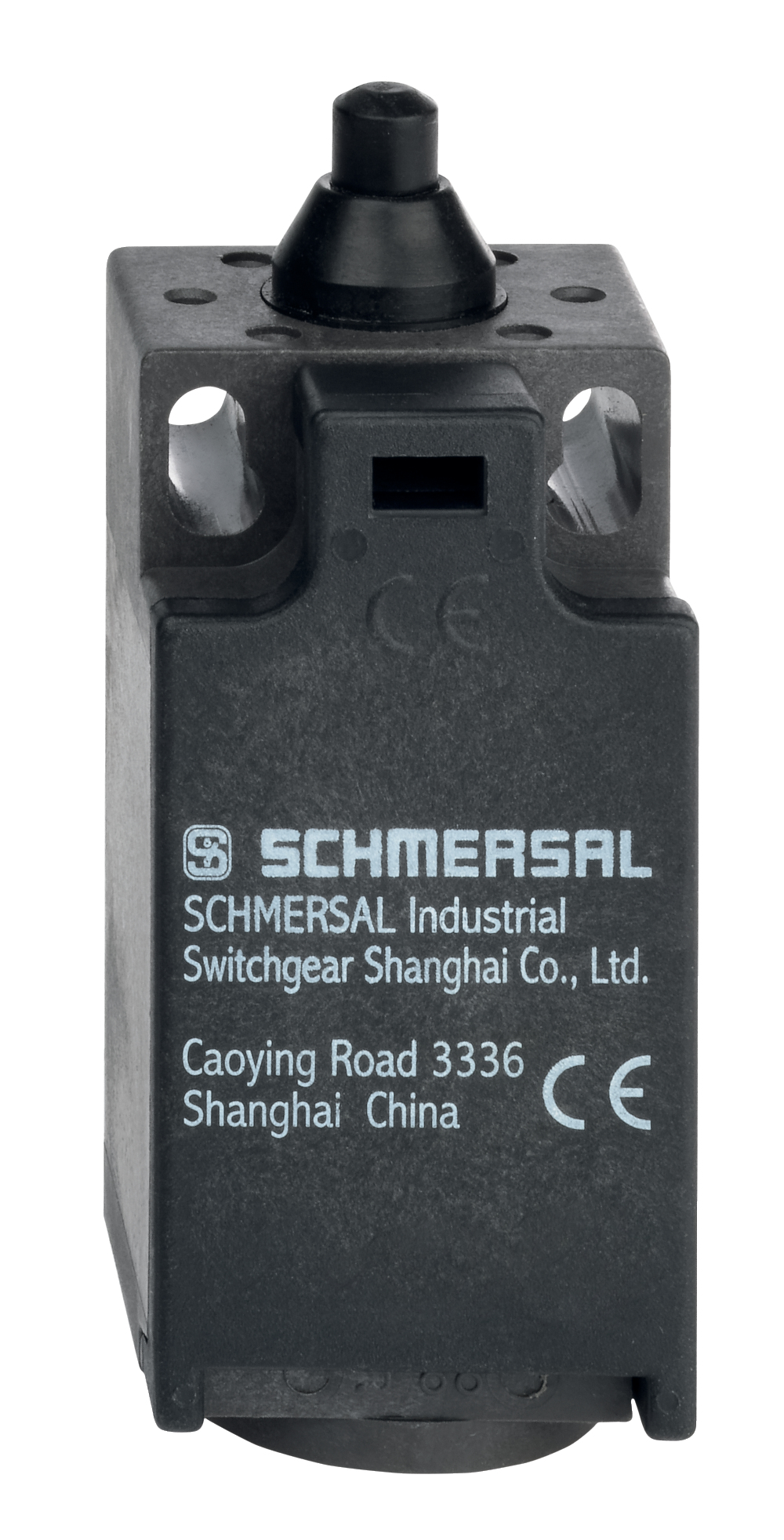 Schmersal TS 236-11Z-1698 Position Switch with safety function and plunger actuator