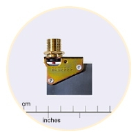 OBSOLETE Saia-Burgess V3T-UL momentary Pushbutton Switch 