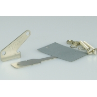 OBSOLETE Saia-Burgess VB1  Actuator Kit with 23mm plain hinged lever actuator