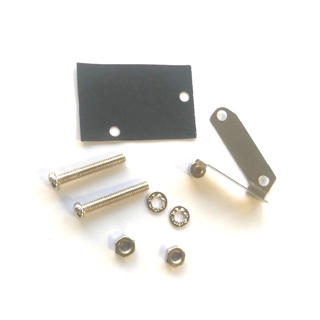 Saia Burgess VLR1-DM Actuator Kit with roller lever + hardware
