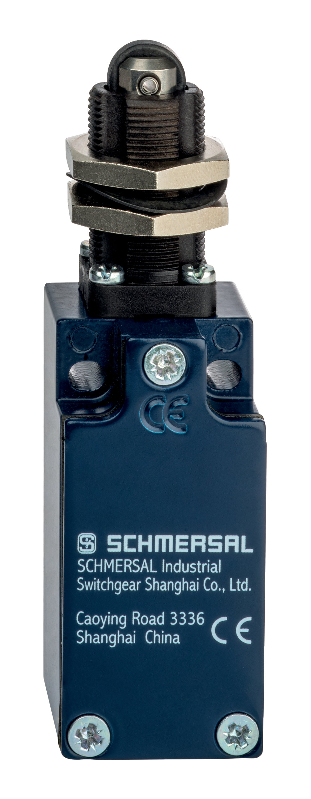 Schmersal Z4R 235-11Z Position Switch with safety function and roller actuator