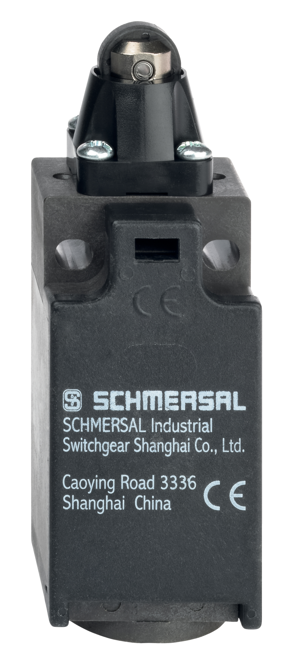 Schmersal ZR 236-11Z-M20 Position Switch with safety function & plunger actuator